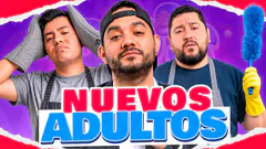 ADULTO PERO A QUE COSTO | #doshombresymedio