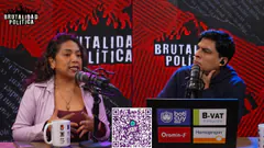 DIRECTORA de PANORAMA en BRUTALIDAD POLÍTICA