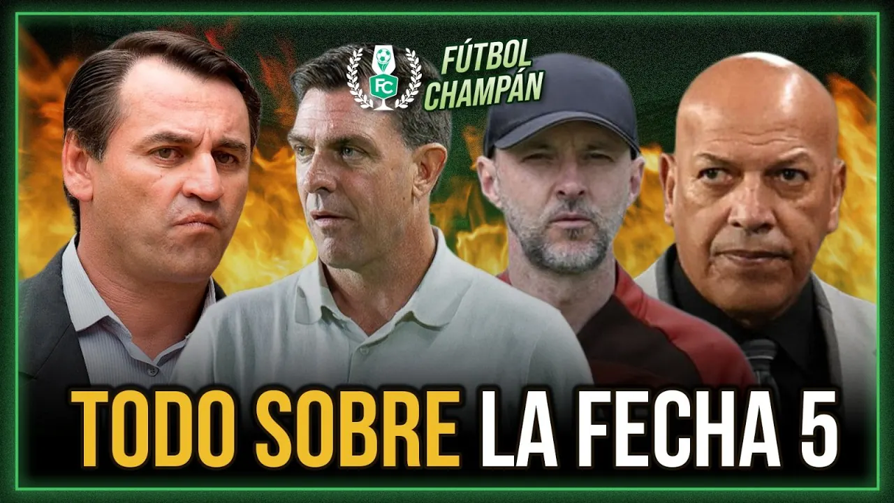 Reproducir: FÚTBOL CHAMPÁN: UTC vs ALIANZA POR LA PUNTA, UNIVERSITARIO vs BARCOS y CRISTAL vs MOSQUERA