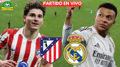 ATLÉTICO MADRID VS REAL MADRID EN VIVO | LIGA ESPAÑOLA | FECHA 7 #envivo #derbydemadrid