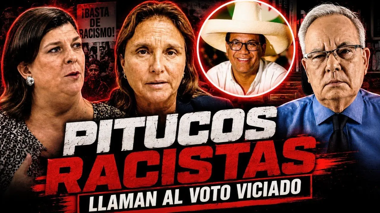 Reproducir: Hildebrandt y Marisol Pérez Tello : VOTO viciado | Congreso  rechaza indulto a Pedro Castillo