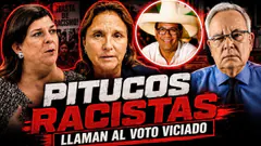 Hildebrandt y Marisol Pérez Tello : VOTO viciado | Congreso rechaza indulto a Pedro Castillo