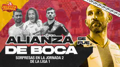 ALIANZA DECEPCIONA EN SU ANIVERSARIO | LA PELOTITA PARADA