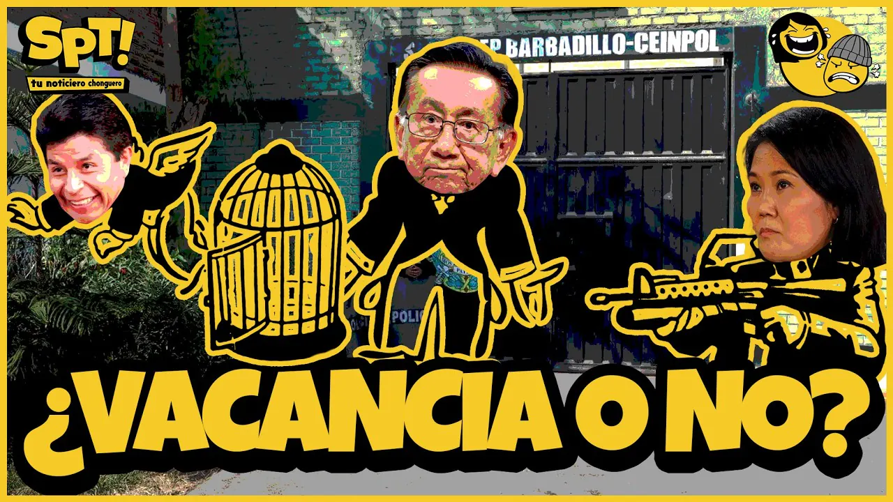 Reproducir: ONPE MOCHA FINANCIAMIENTO PÚBLICO A KEIKO | 8:00 PM