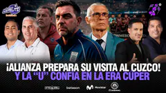 ALIANZA YA SE PREPARA PARA CIENCIANO Y EN UNIVERSITARIO CONFÍAN EN SU NUEVO DT #FÚTBOLSATÉLITE