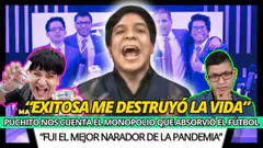 "LIGA 1 MAX VA A DESTRUIR EL FÚTBOL PERUANO" : LA VERDAD DE 'PUCHITO' FLORES