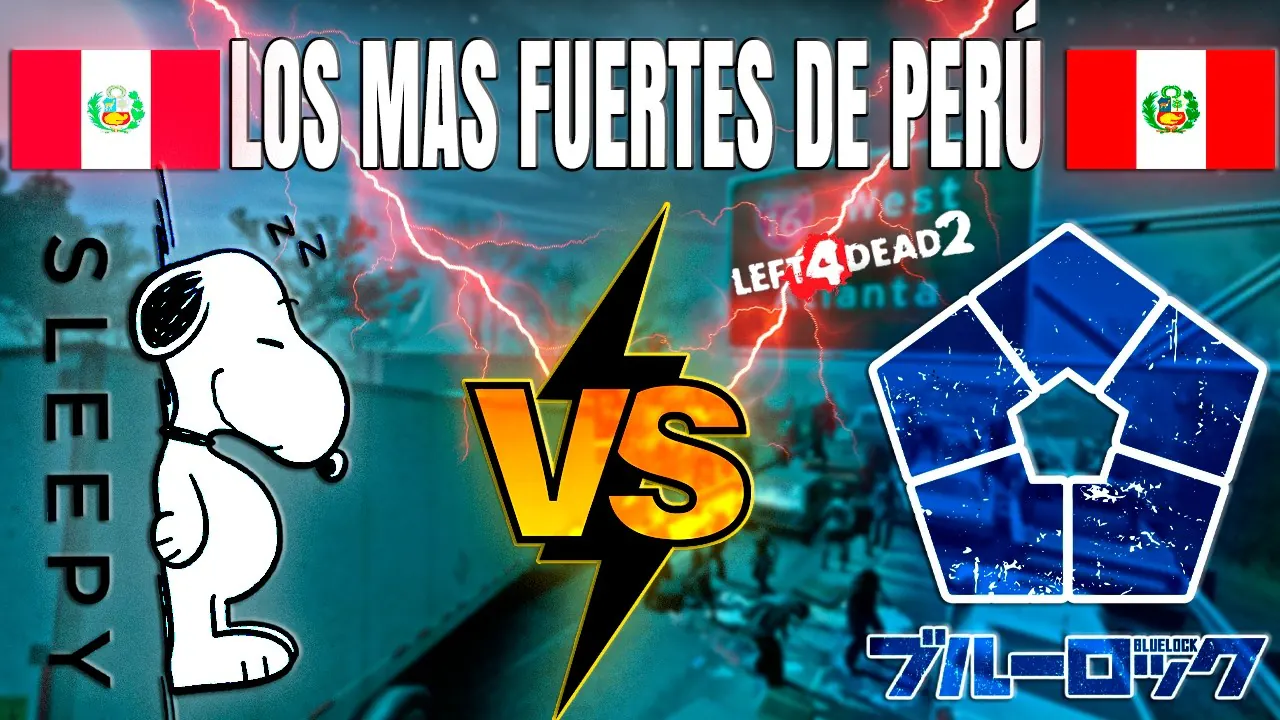 Reproducir: Ahora Si Se Pone Serio | Sleepy VS Blue Lock | Ultima Ronda Los Mas Fuertes Clasificados |