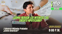 ¿CÓMO REDUCIR LOS INTERESES DEL CRÉDITO HIPOTECARIO? - INFOINMUEBLES