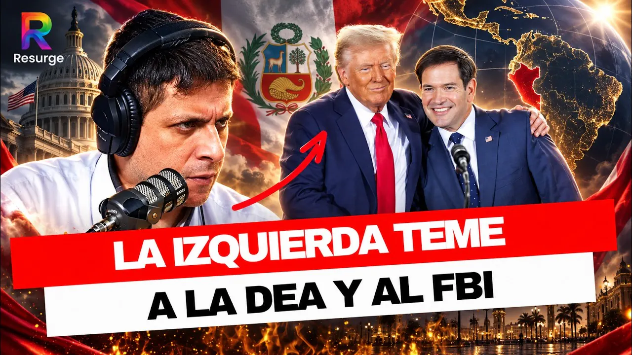 Reproducir: ⚠️ ¿MARCO RUBIO DESTRUIRÁ A LOS RADICALES DE IZQUIERDA?🚨