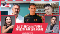 ¿QUÉ PASARÁ CON EL RECLAMO DE LA 'U' Y CÓMO JUGARÁ PERÚ ANTE SENEGAL? | HABLEMOS DE MAX EN VIVO