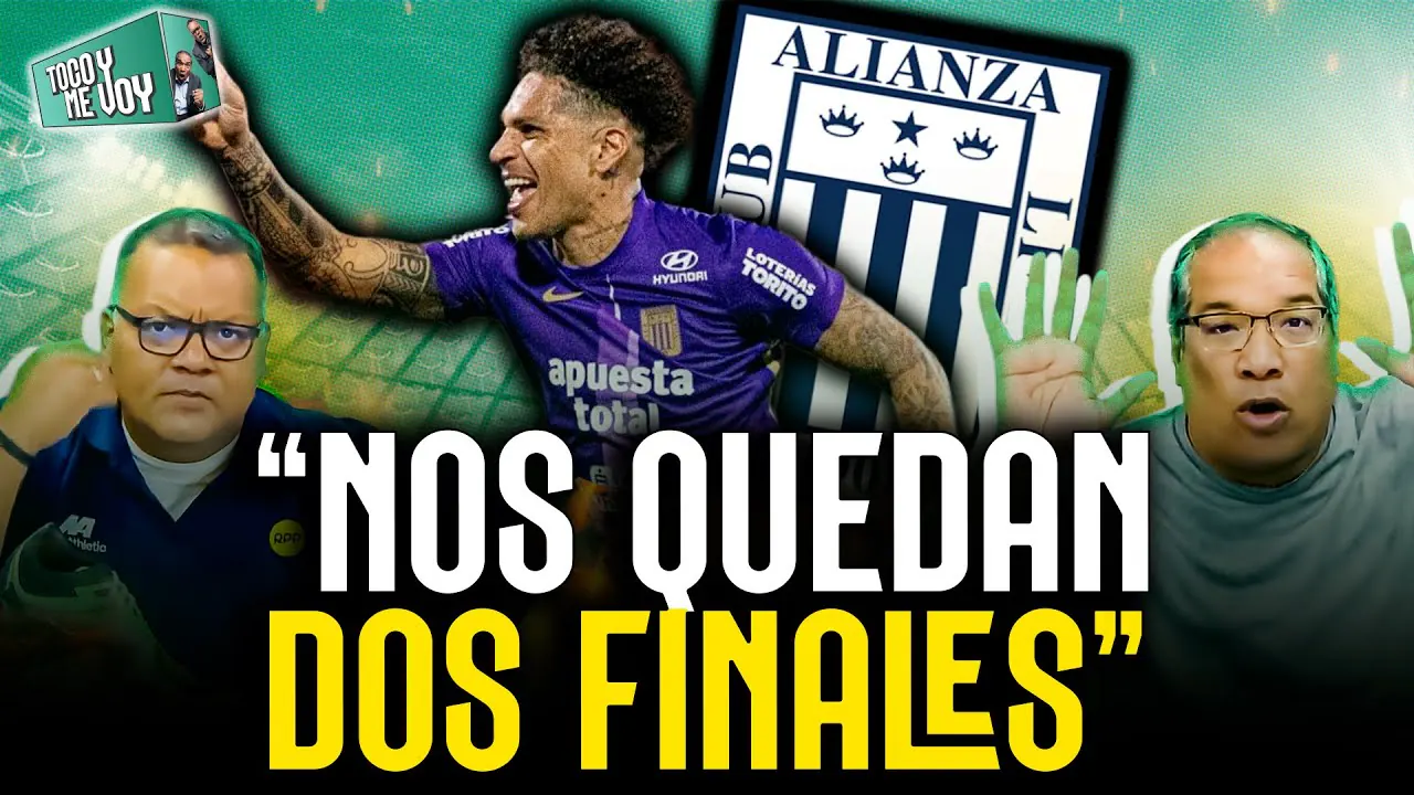 Reproducir: #ENVIVO 🔴 ALIANZA CON LA CABEZA EN LA LIGUILLA ¡DECLARÓ PAOLO! #TOCOYMEVOY
