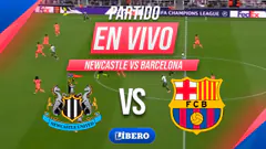 NEWCASTLE vs BARCELONA 8vos de final por Champions League 2025-2026| Partido de ida | Líbero