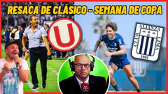 ALIANZA LIMA - UNIVERSITARIO l Copa Libertadores l HÁBLAME DE COPAS