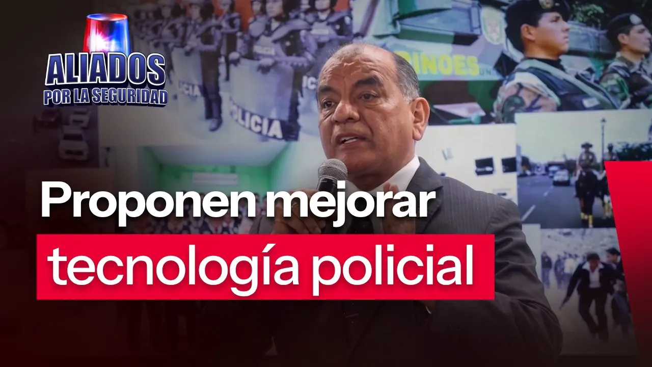 Reproducir: '''Aliados por la seguridad'' EN VIVO por Radio Nacional | Hoy 9 de septiembre del 2026