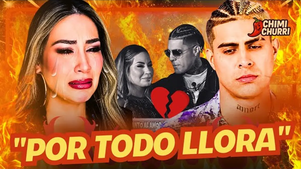 Reproducir: PAUL MICHAEL TERMINA CON PAMELA LÓPEZ POR SU TOXICIDAD | CHIMI CHURRI💋