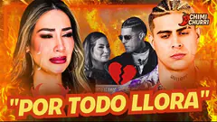 PAUL MICHAEL TERMINA CON PAMELA LÓPEZ POR SU TOXICIDAD | CHIMI CHURRI