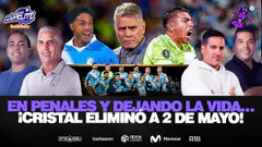 ¡¡SPORTING CRISTAL AVANZA DE RONDA!! #FÚTBOLSATÉLITE