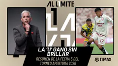 AL L1MITE EN VIVO: ANÁLISIS, DEBATE Y REPERCUSIONES DE LA FECHA 5 DEL APERTURA 2026