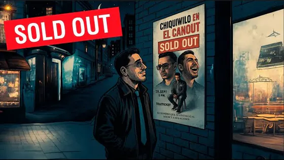 Mamá llené Canout! SOLD OUT ! SOLD OUT !