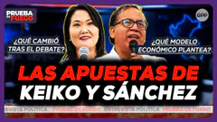 EN VIVO Keiko Fujimori y Roberto Sánchez en la recta final: debate y propuestas de gobierno | RPP