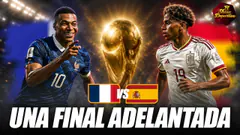 Francia o España , por el pase a la FINAL del Mundo | El Show Deportivo 14/07/26