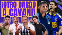 "NO PASA NADA": Zambrano SE LA JURA a Cavani previo al Boca vs. Alianza | ¡ROVERANO en vivo!