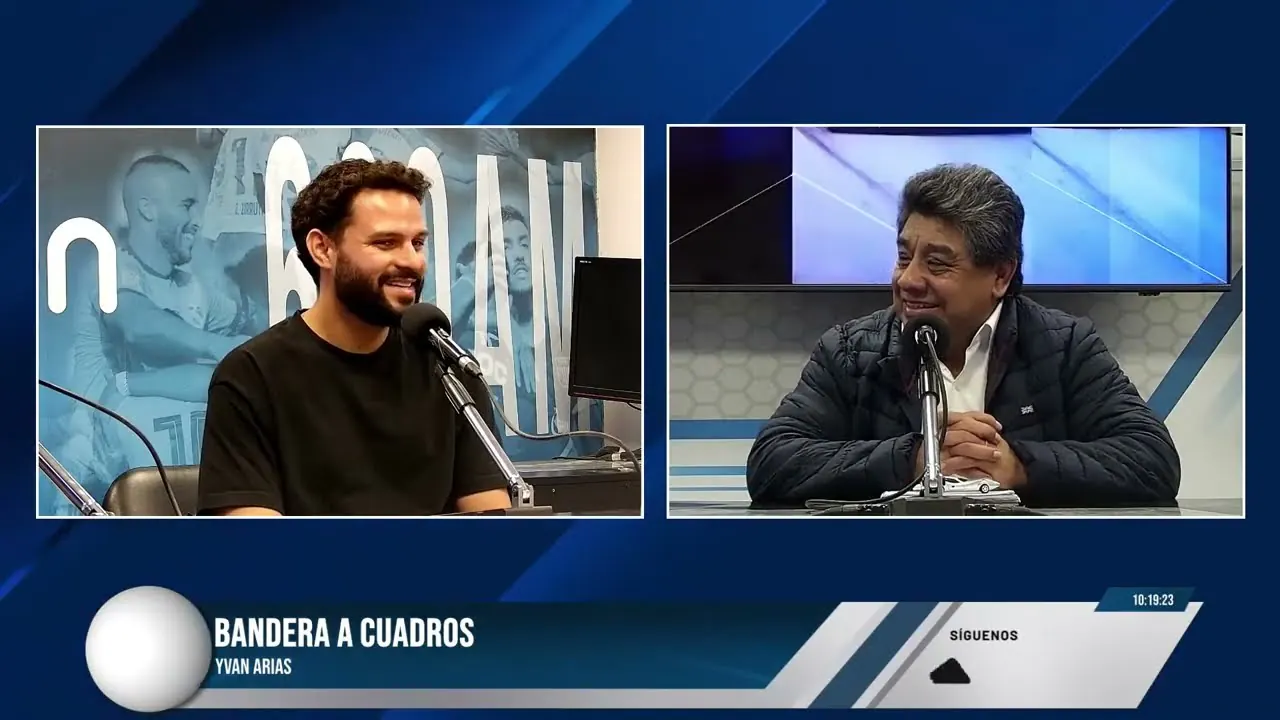 Reproducir: 🔴 #ENVIVO | BANDERA A CUADROS POR RADIO OVACION