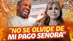 ¡NO SE OLVIDE! MAGALY LLORA AL SABER QUE LE DEBE A JEFFERSON FARFÁN| CHIMI CHURRI