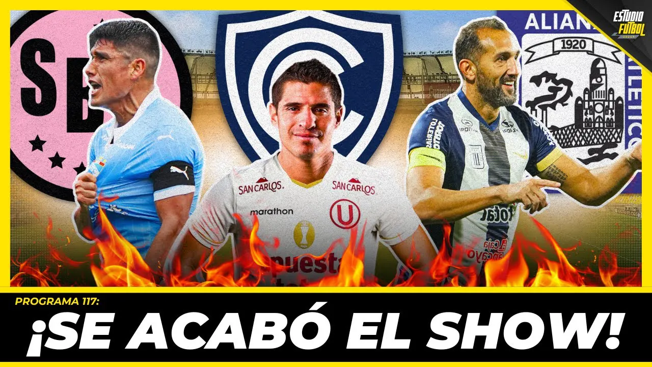 Reproducir: ¡La ‘U’ EN LA ALTURA! ¡Cristal ANTE EL HERIDO Boys! ¡Alianza OBLIGADO A JUGAR BIEN!