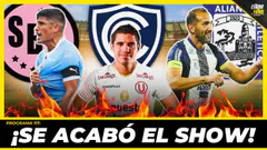 ¡La ‘U’ EN LA ALTURA! ¡Cristal ANTE EL HERIDO Boys! ¡Alianza OBLIGADO A JUGAR BIEN!