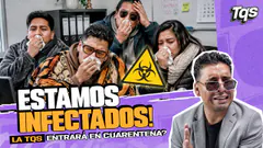 #TQS | ENTRAREMOS EN CUARENTENA EN TQS? EL EQUIPO ESTÁ ENFERMO