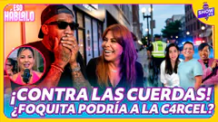 ¡JEFFERSON FARFÁN CONTRA LAS CUERDAS! ¿FOQUITA PODRÍA A LA C4RCEL?
