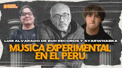MÚSICA EXPERIMENTAL EN PERÚ - PILOTOS PERDIDOS