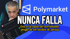 Polymarket siempre acierta. Lospoliticos se guian de este PORTAL