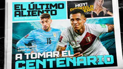 URUGUAY VS PERÚ : LA ÚLTIMA CHANCE | EL ÚLTIMO ALIENTO