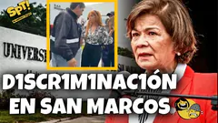 RAJE FREE: En defensa de MARINA GOLD y los postulantes a San Marcos