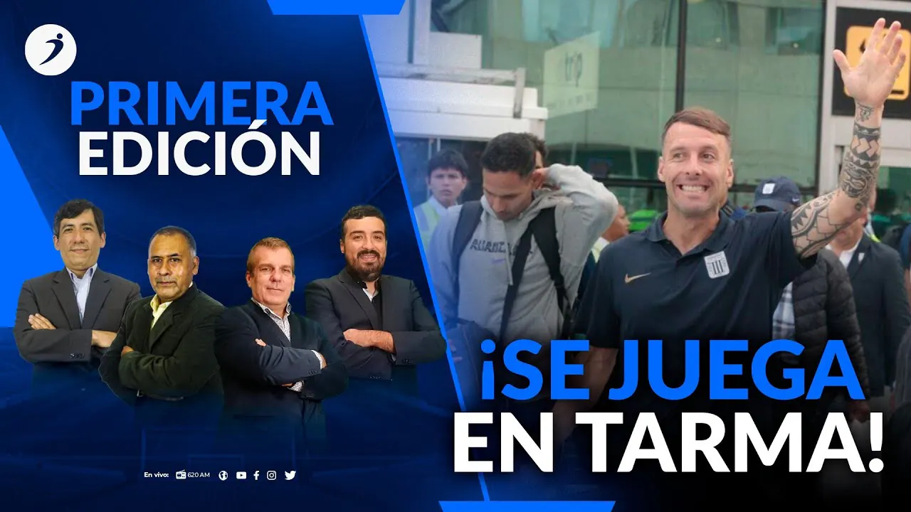 Reproducir: 🔴 #ENVIVO | Ovación Primera Edición por RADIO OVACION