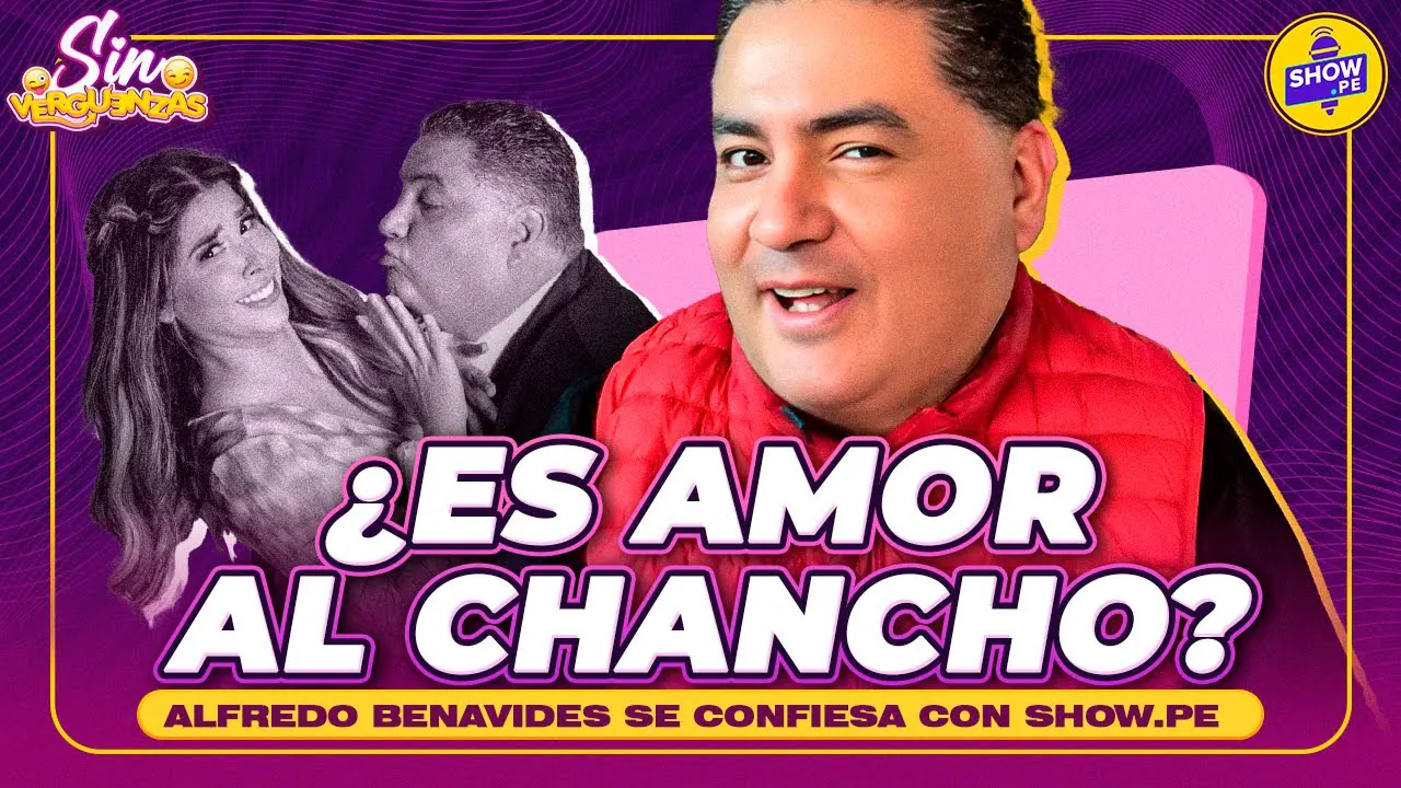 Reproducir: ALFREDO BENAVIDES LLEGA CON TODO ¿ES AMOR AL CHANCHO? 💘🐷 | SIN VERGÜENZAS