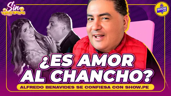 ALFREDO BENAVIDES LLEGA CON TODO ¿ES AMOR AL CHANCHO? | SIN VERGÜENZAS