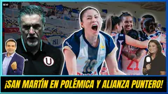 ¡LA TABLA SE MUEVE! Así quedó la Liga Peruana de Vóley tras la EXPLOSIVA Fecha 8 de la II Etapa