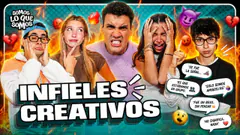 INFIELES MENTIROSOS!| CELEBRAMOS 5 MESES!!| SOMOS LO QUE SOMOS