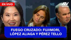 Fe de Erratas: Jorge Nieto y la llegada más comentada del debate presidencial - ATV+