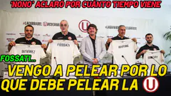 BARCOS: PAOLO QUIERE JUGAR, YO TAMBIÉN / BARRETO SE VA DE 'U'? /URIBE: BUSCAMOS SONRISA DEL HINCHA