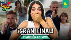 REACT ERES MI BIEN - CAPÍTULO FINAL MARTES 03 DE MARZO | LATINA EN VIVO
