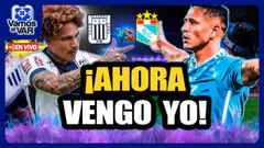 EN VIVO Alianza Lima vs Sporting Cristal : choque caliente en Matute por la Liga1 | VAMOS AL VAR