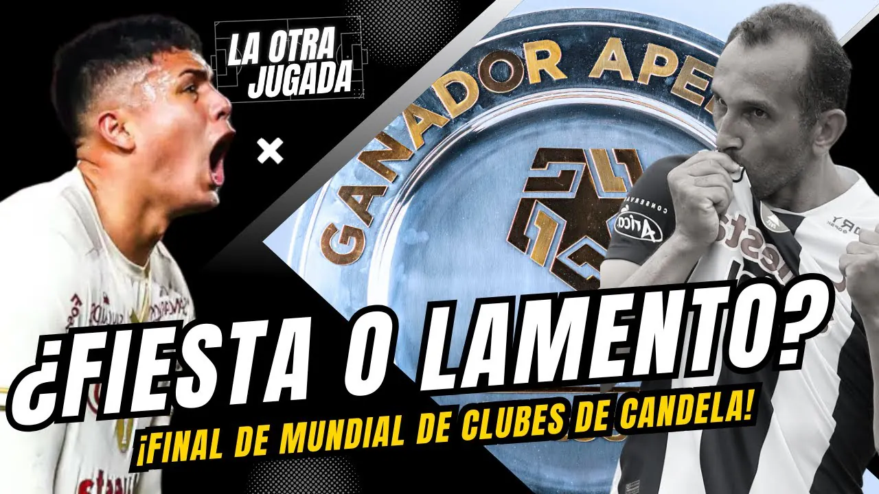 Reproducir: ¡UNIVERSITARIO va por EL TÍTULO, ALIANZA LIMA espera EL MILAGRO!