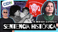 Sentencia histórica por esterilizaciones y crisis del gas. Rocío Silva en el programa | DDT