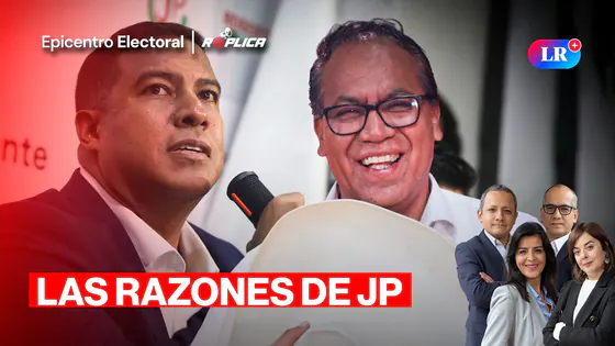 SEGUNDA VUELTA 2026: ¿CUÁL ES LA DIFERENCIA ENTRE SÁNCHEZ Y KEIKO? ERNESTO ZUNINI EN VIVO | RÉPLICA