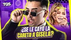#TQS | SE LE CAYÓ LA CARETA A GISELA? QUÉ PASÓ EN AMÉRICA! | TÚ QUIERES SHOW?