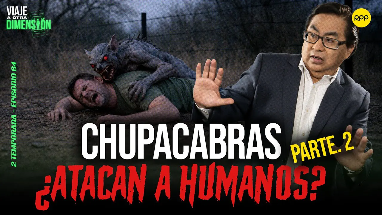 Reproducir: EN VIVO🔴CASO CHUPACABRAS: ¿ATACAN A HUMANOS? PARTE 2 #VIAJEAOTRADIMENSIÓN
